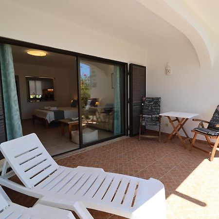 Camelia 52 Beach Studio Apartment - Sao Rafael, Albufeira Exterior foto