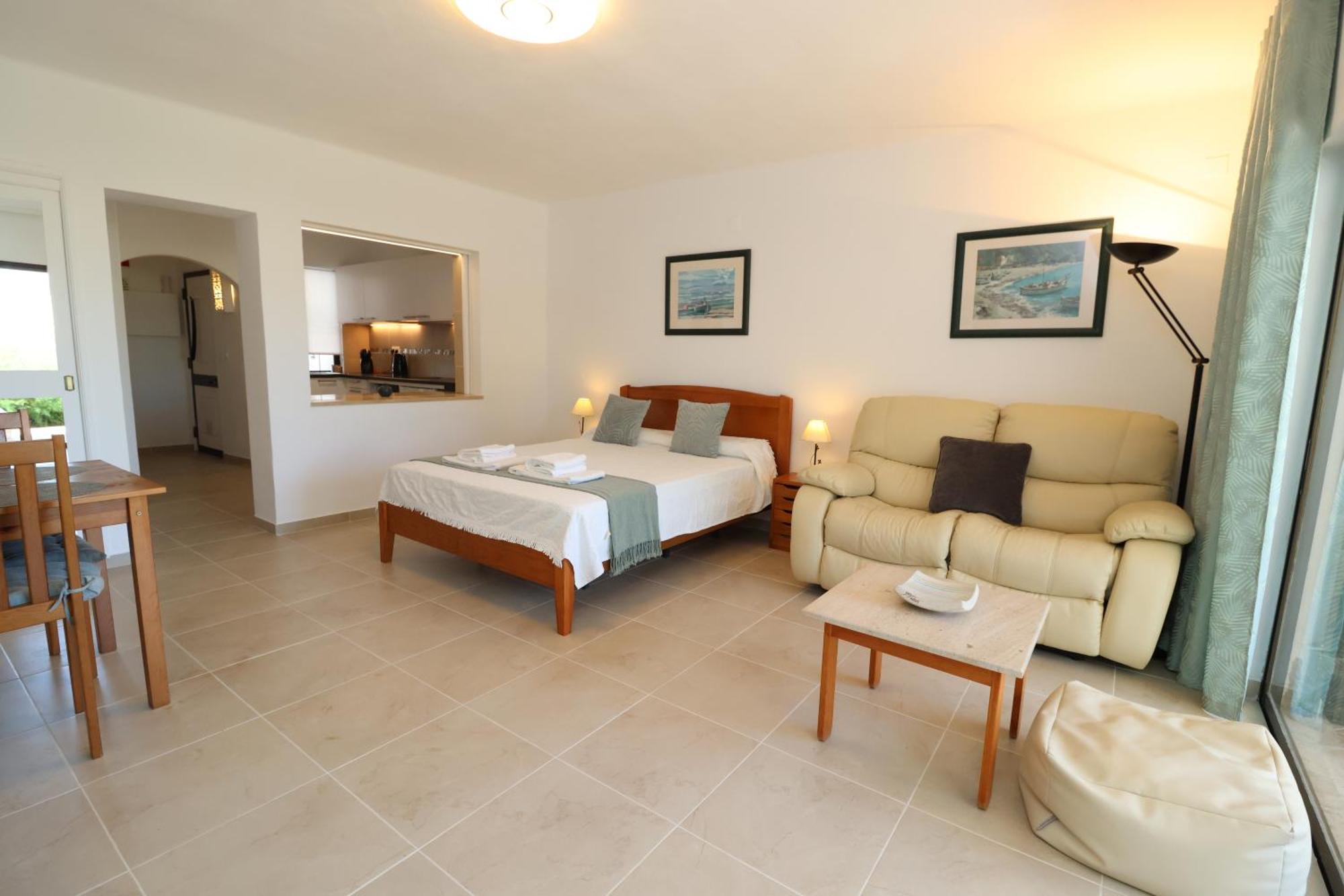 Camelia 52 Beach Studio Apartment - Sao Rafael, Albufeira Exterior foto